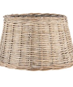 Ψάθινο καπέλο φωτιστικού της Clayre & Eef - 6LAK0490
