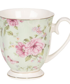 Κούπα για ρόφημα Clayre & Eef – 6CEMU0058