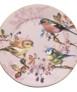 Πιάτο γλυκού της  Clayre & Eef – THBDP