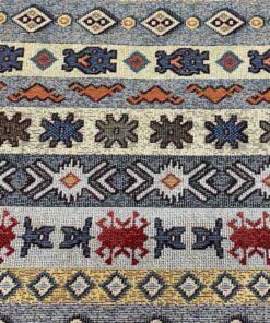 Ύφασμα δαμάσκο Ισπανίας φ.280εκ – HBI898135