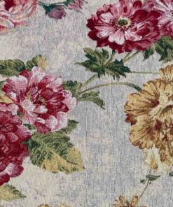 Ύφασμα δαμάσκο Ισπανίας φ.280εκ – HBI929526