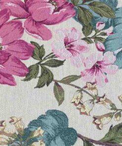 Ύφασμα δαμάσκο Ισπανίας φ.280εκ – HBI766216