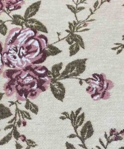 Ύφασμα δαμάσκο Ισπανίας φ.280εκ – HBI894455