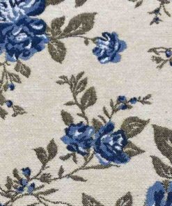 Ύφασμα δαμάσκο Ισπανίας φ.280εκ – HBI785929