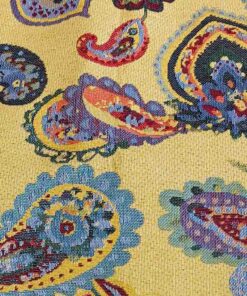 Ύφασμα δαμάσκο Ισπανίας φ.280εκ - HBI956737