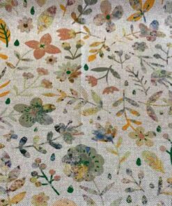 Ύφασμα half panama Ισπανίας φ.280εκ – HBI745524