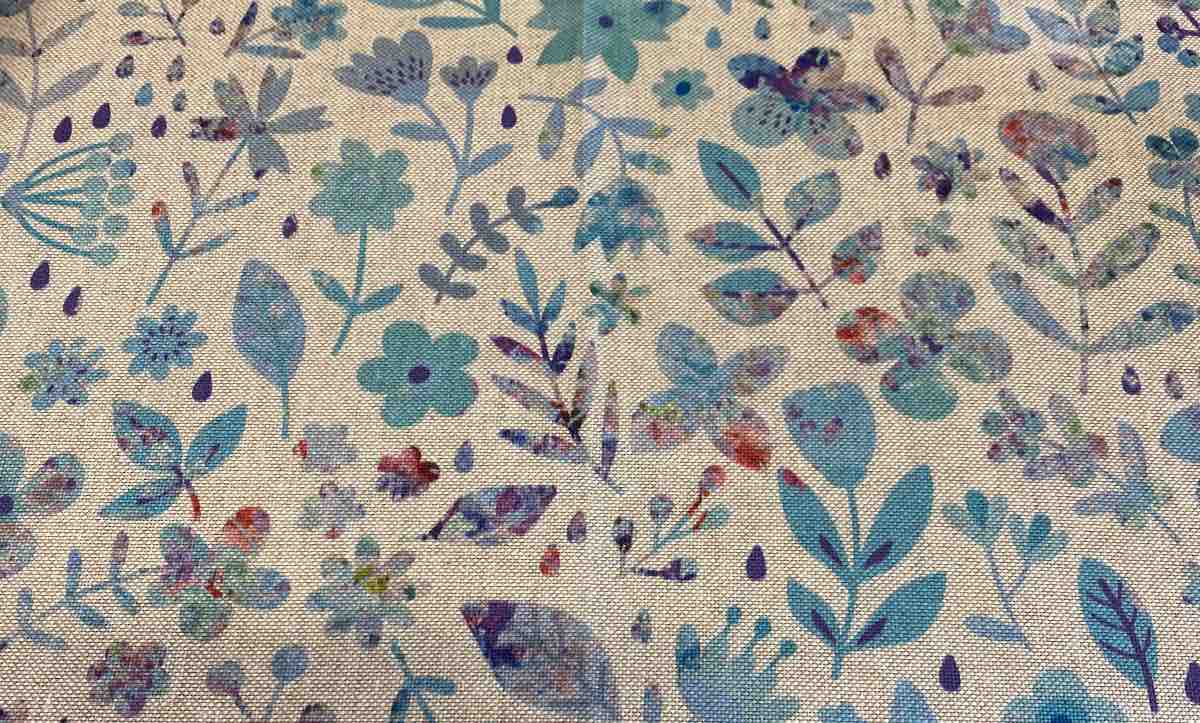 Ύφασμα half panama Ισπανίας φ.280εκ – HBI877199