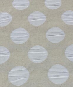 Ύφασμα δαμάσκο Ισπανίας φ.280εκ - HBI153182