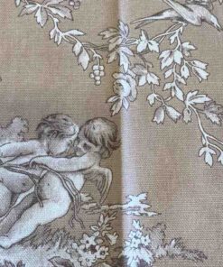 Ύφασμα half panama Ισπανίας φ.280εκ – HBI595284