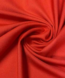 Ύφασμα λινό (κόκκινο) - HBI736217