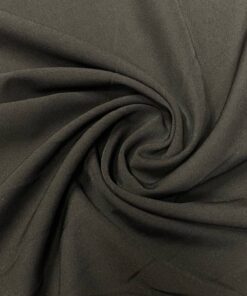 Ύφασμα καπαρντίνα PRADA (μαύρο) - HBI533796