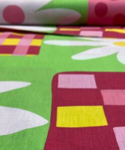 Ύφασμα βαμβακερό, φ. 240εκ -HBI467396