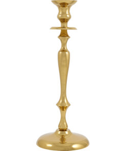 Χρυσό κηροπήγιο large - HBI412613