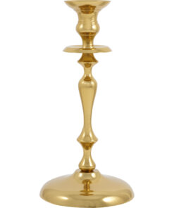 Χρυσό κηροπήγιο medium - HBI228724