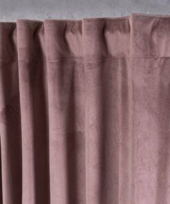 Alternative view of Κουρτίνα Με Τρέσα 140X260 Teoran Velvet 12