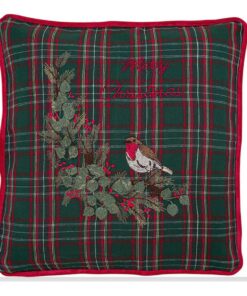 Μαξιλάρι Dagmar Christmas green - HBI712195