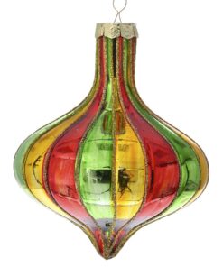 ΠΟΛΥΧΡΩΜΟ ΓΥΑΛΙΝΟ ΔΑΚΡΥ  ΣΕΤ/4 - 78687