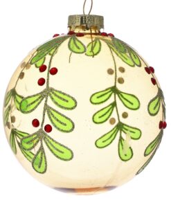 ΔΙΑΦΑΝΗΣ ΓΥΑΛΙΝΗ ΜΠΑΛΑ ΜΕ ΓΚΙ ΣΕΤ/4 - 78695