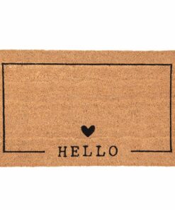 Πατάκι εισόδου Clayre & Eef - MC234