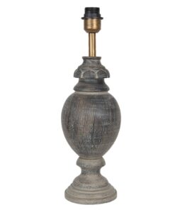 Βάση επιτραπέζιου φωτιστικού Clayre & Eef - 6LMP673