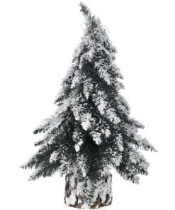 ΧΙΟΝΙΣΜΕΝΟ ΔΕΝΔΡΟ ΣΕ ΞΥΛΙΝΟ ΚΟΡΜΟ 50ΕΚ - 73097