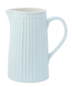 Κανάτα Alice pale blue GreenGate - HBI611383