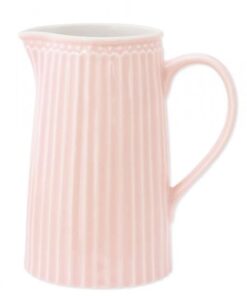 Κανάτα Alice pale pink GreenGate - HBI452548