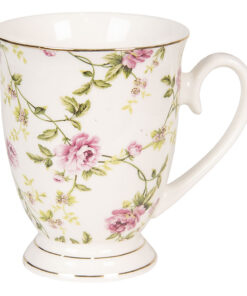 Κούπα για ρόφημα Clayre & Eef – 6CE0833