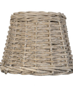 Ψάθινο καπέλο φωτιστικού της Clayre & Eef – 6LAK0258