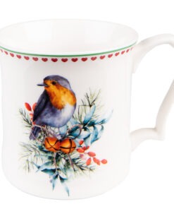 Κούπα για ρόφημα Clayre & Eef – 6CEMU0129