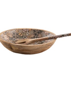 Alternative view of Ξύλινο μπώλ Clayre & Eef – 6H2165