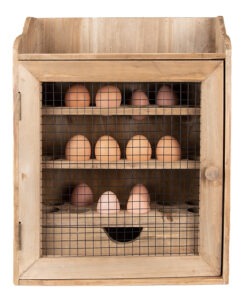 Ντουλαπάκι τοποθέτησης αυγών Clayre & Eef – 6H2266