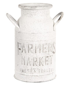 Μεταλλική κανάτα Clayre & Eef – 6Y2475W