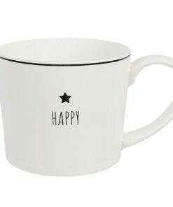 Κούπα για ρόφημα Clayre & Eef – 6CEMU0145