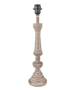 Βάση επιτραπέζιου φωτιστικού Clayre & Eef – 6LMP773