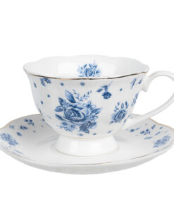 Φλυτζάνι τσαγιού Clayre & Eef – BRBKS