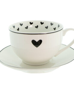 Φλυτζάνι τσαγιού Clayre & Eef – LBSHKS
