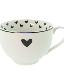 Alternative view of Φλυτζάνι τσαγιού Clayre & Eef – LBSHKS