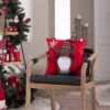 Χριστουγεννιάτικο μαξιλάρι με γέμιση SVEN 01 - HBI632845