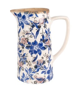 Κανάτα Clayre & Eef – 6CE1923L