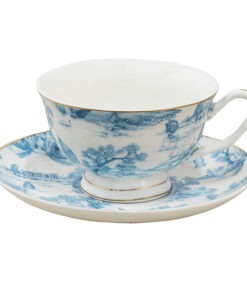 Φλυτζάνι τσαγιού Clayre & Eef – 6CEKS0001BL