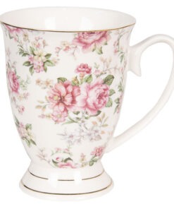 Κούπα για ρόφημα Clayre & Eef – 6CEMU0061