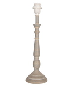 Alternative view of Βάση επιτραπέζιου φωτιστικού Clayre & Eef – 6LMP799