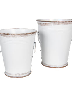 Μεταλλικά καλάθια της Clayre & Eef – 6Y3738W