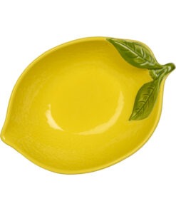 Alternative view of ΜΠΩΛ ΣΕ ΣΧΕΔΙΟ ΛΕΜΟΝΙ Clayre & Eef – 6CEBO0084L