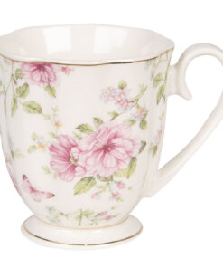 Κούπα για ρόφημα Clayre & Eef – 6CEMU0059