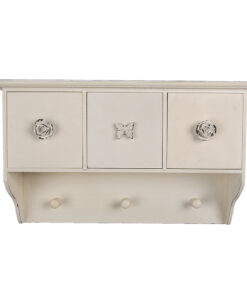 Ραφιέρα – Κρεμάστρα Clayre & Eef – 6H2123