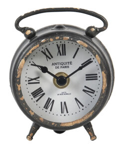 Επιτραπέζιο ρολόι Clayre & Eef – 6KL0630