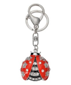 Μπρελόκ πασχαλίτσα Clayre & Eef – JZKC0182