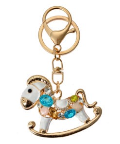 Μπρελόκ αλογάκι Clayre & Eef – JZKC0197